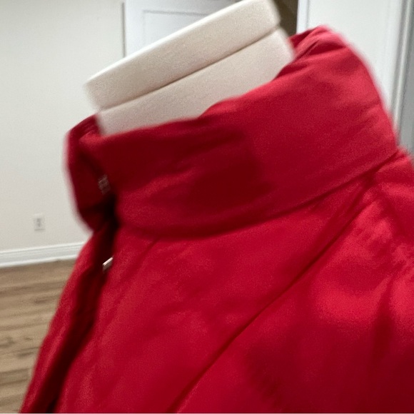 JONES NEW YORK Women's Quilted Zip Front Vest Jacket - Picture 5 of 14